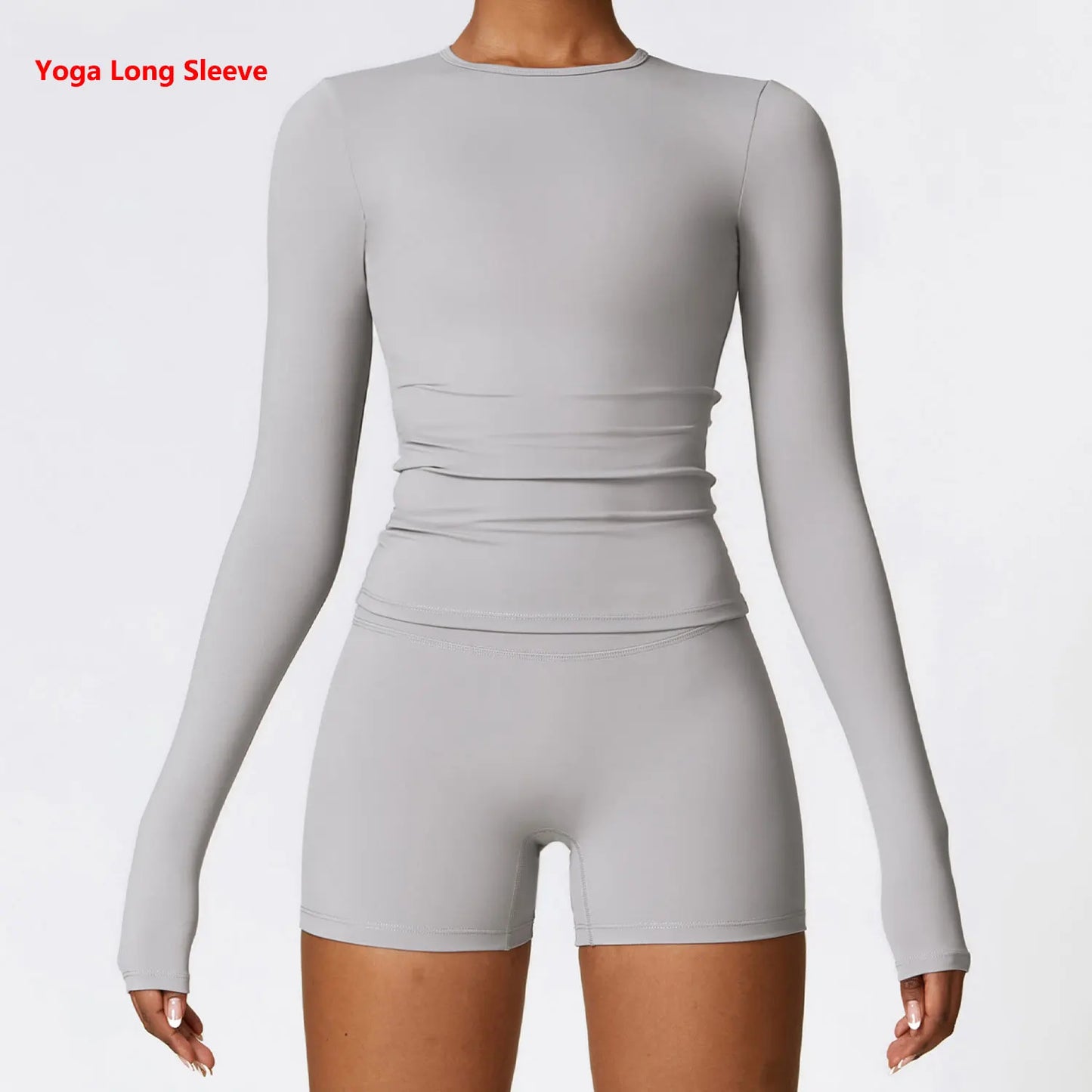 Women's Quick Dry Breathable Long Sleeve Top