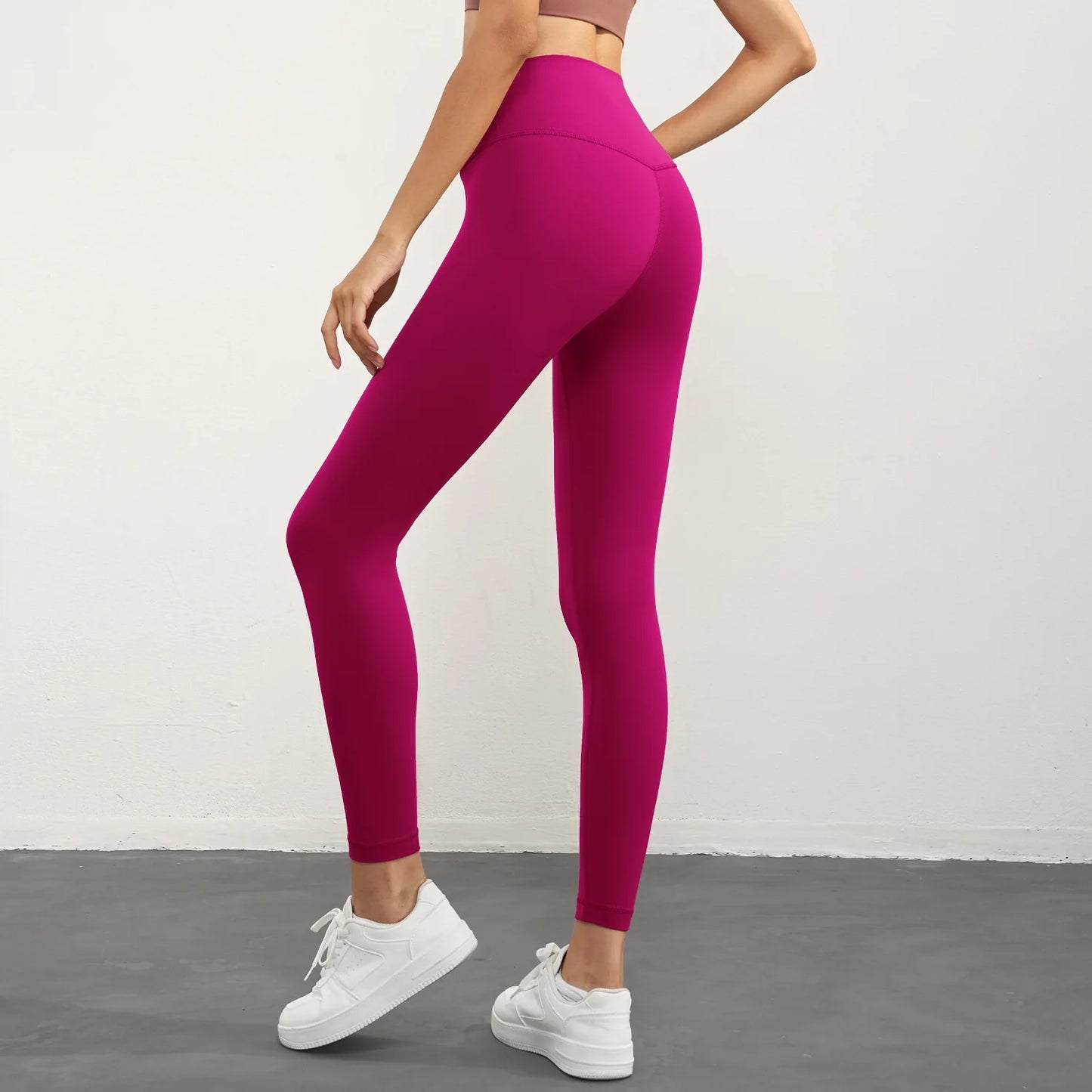 High Waist Yoga Leggings