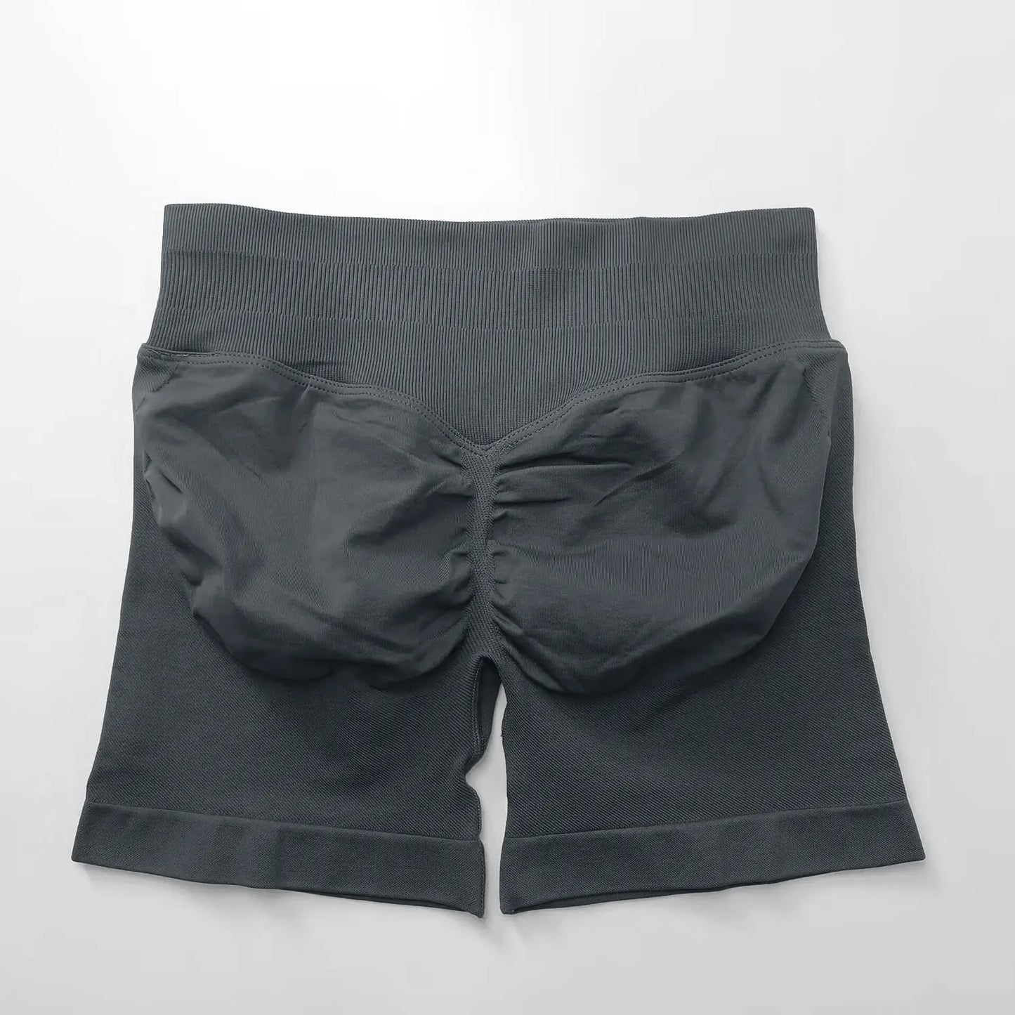 Women's 4.5'' Seamless Low Ribbed Band Impact Shorts