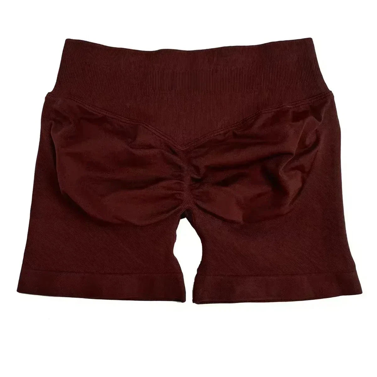 Women's Low Waist Seamless Impact Shorts